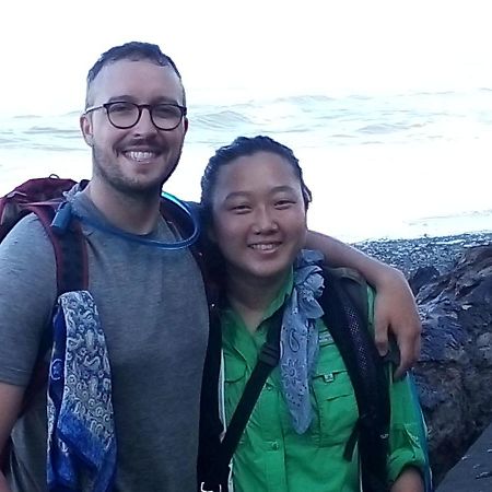 Corcovado Guide House 호텔 Barrigones 외부 사진