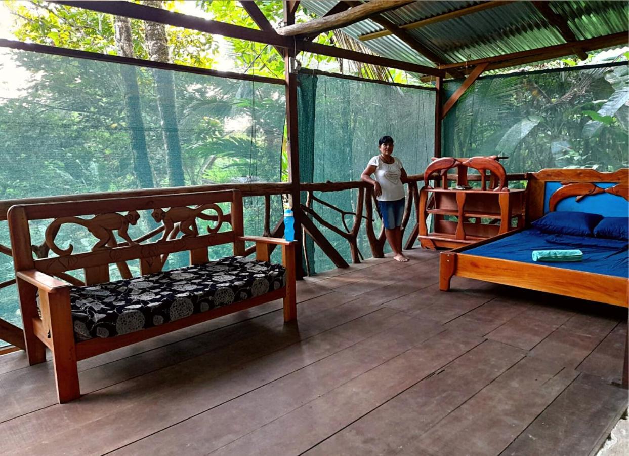 Corcovado Guide House 호텔 Barrigones 외부 사진