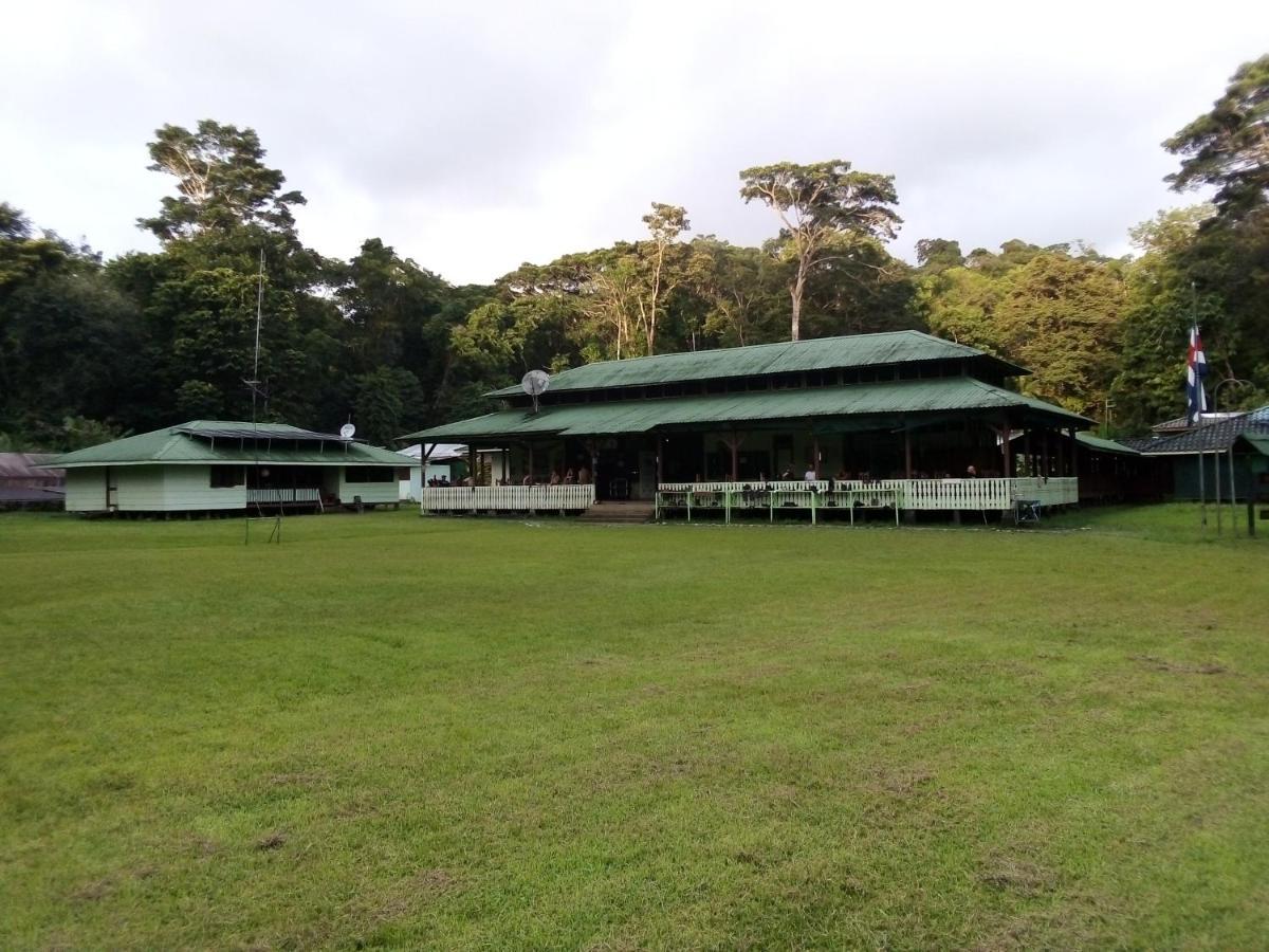 Corcovado Guide House 호텔 Barrigones 외부 사진