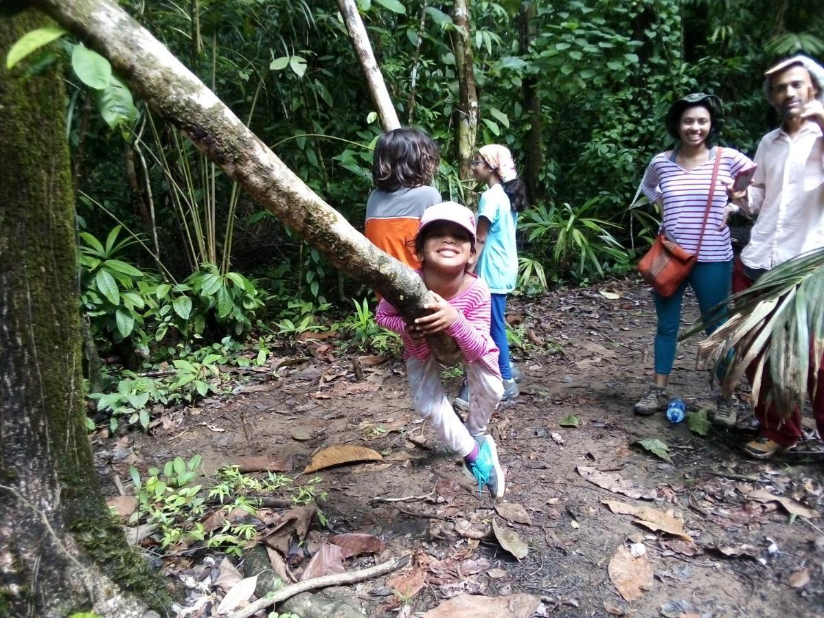 Corcovado Guide House 호텔 Barrigones 외부 사진