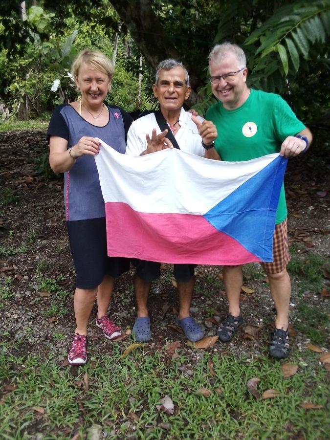 Corcovado Guide House 호텔 Barrigones 외부 사진